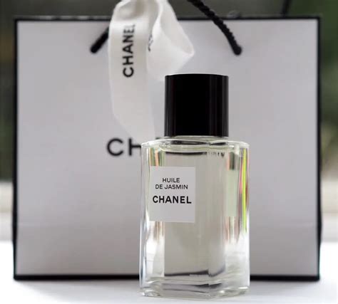 chanel huile de jasmin uk